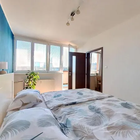 公寓 Air Conditioned, 2 Apartment, New City *