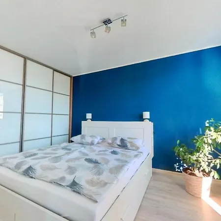 Air Conditioned, 2 Apartment, New City 公寓 布拉迪斯拉发