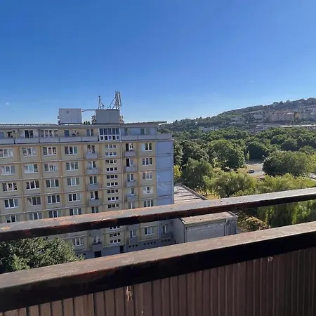 Appartement Air Conditioned, 2 Apartment, New City Bratislava