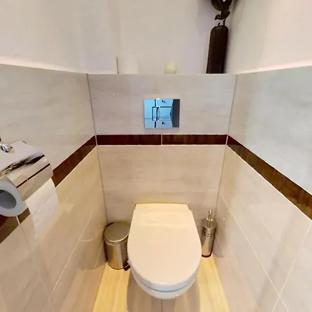 Appartement Air Conditioned, 2 Apartment, New City Bratislava